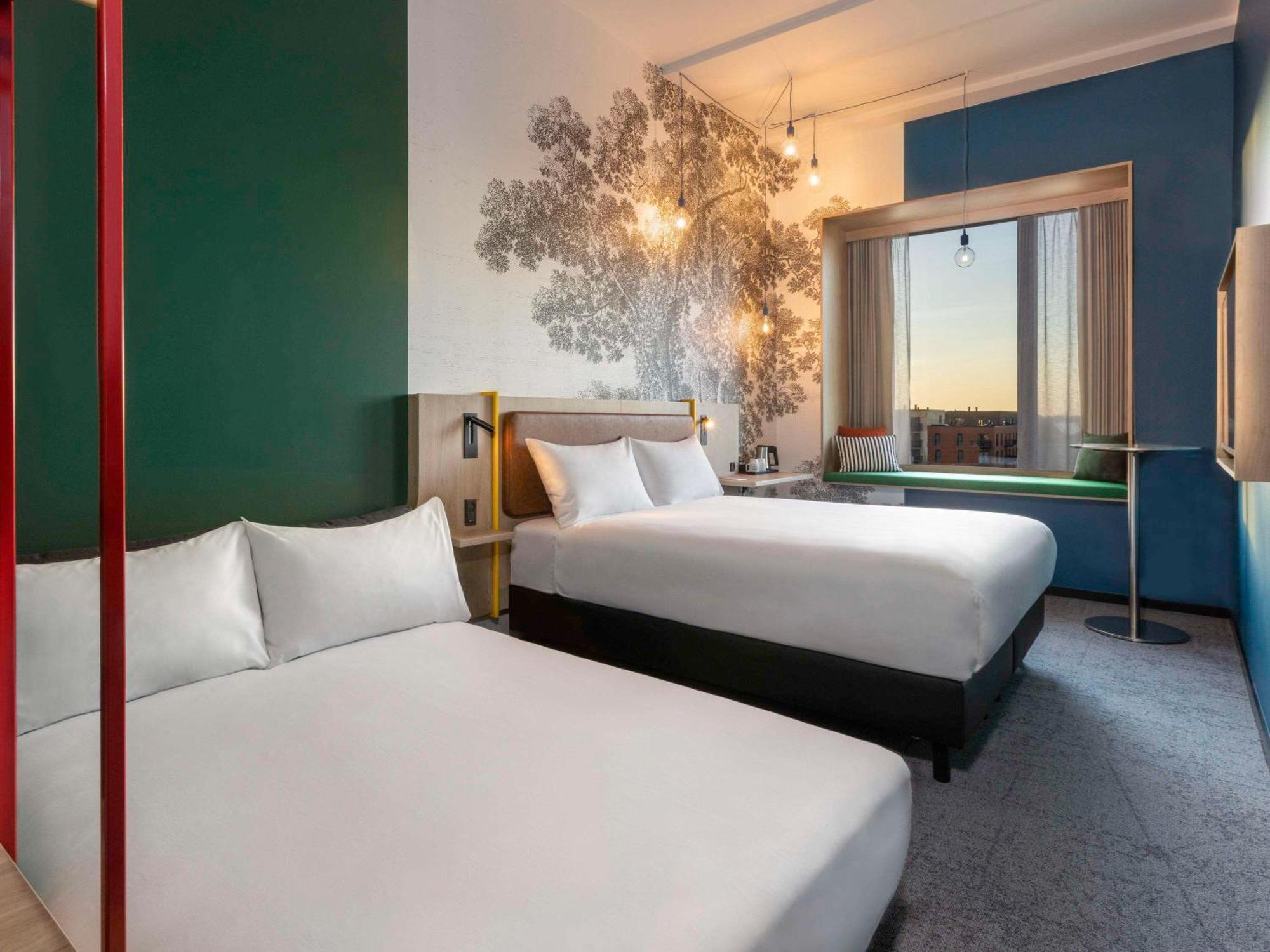 Ibis Styles Orestad 3* Kopenhagen