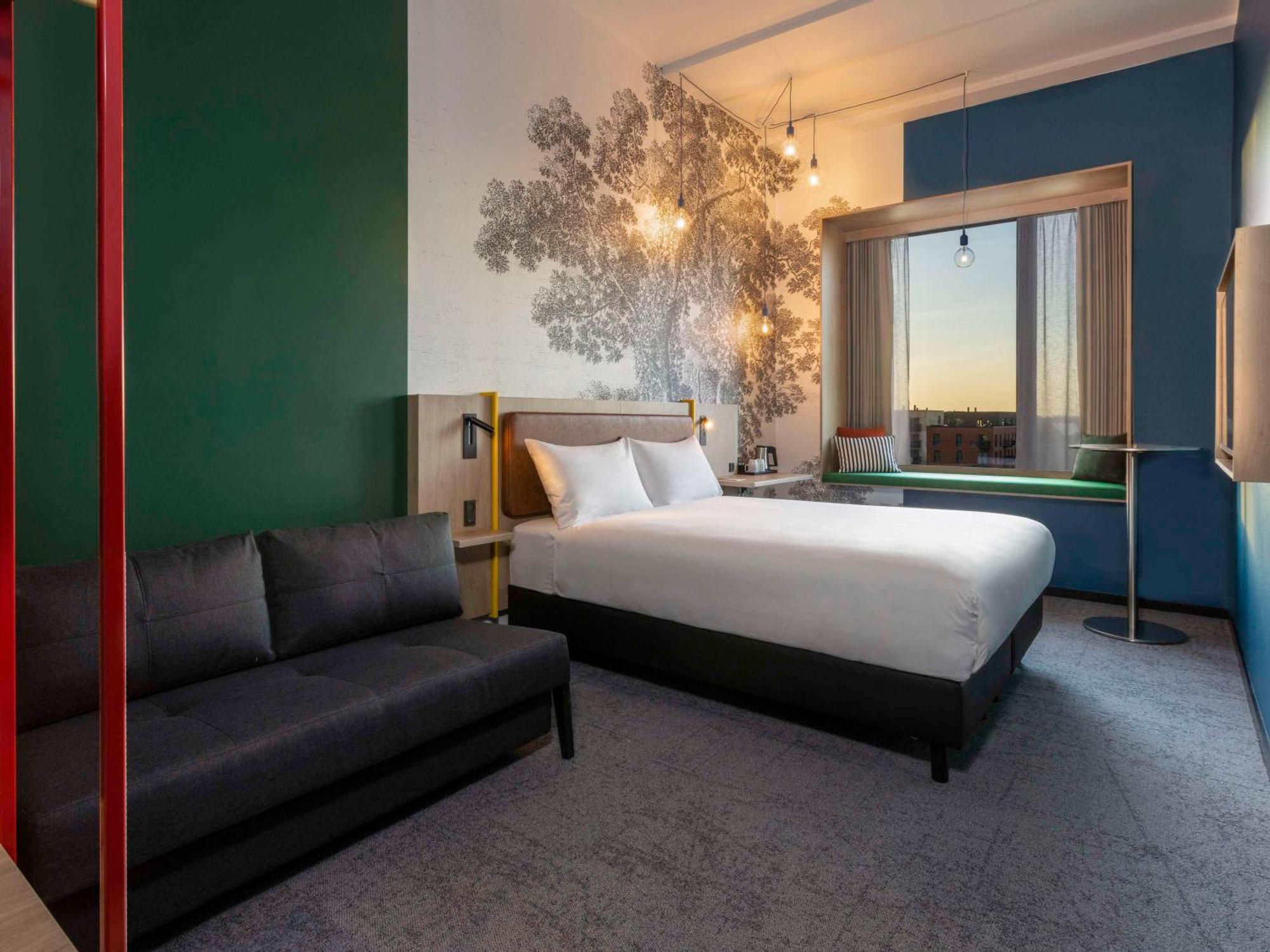 Ibis Styles Orestad Hotel Kopenhagen